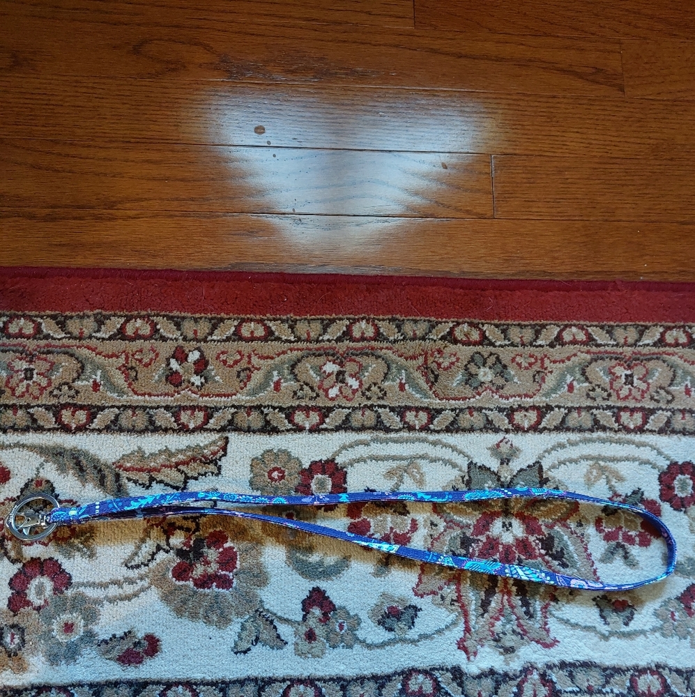 Vera Bradley Lanyard